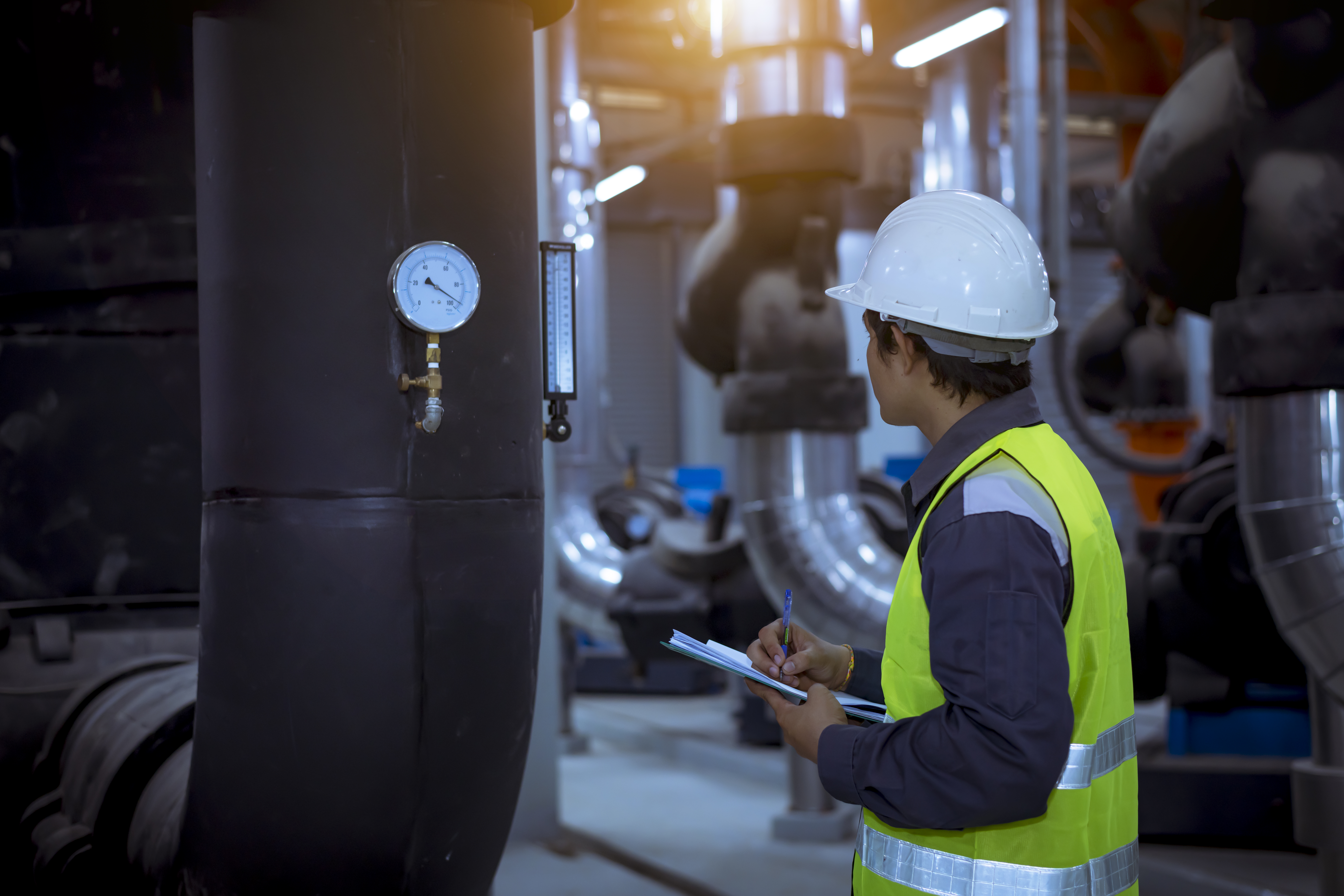 Instalaciones industriales Grupo Mazavik