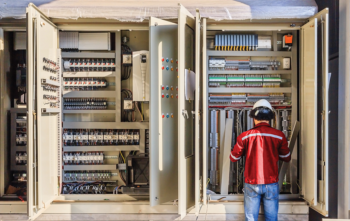 Unidades de Distribución de Energía